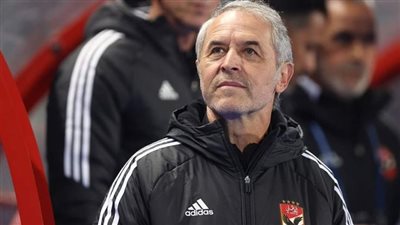 عاجل.. كولر يصر على رحيل ثنائي الأهلي نهاية الموسم