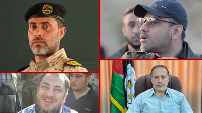 سقوط خمسة قيادات فلسطينية.. تعرف على قائمة اغتيالات جيش الاحتلال لقادة الجهاد