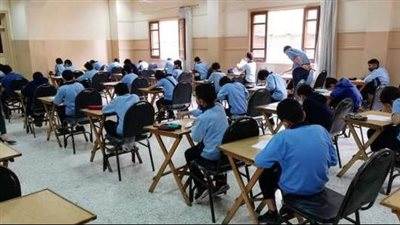 جدول امتحانات الصف السادس الابتدائي محافظة كفر الشيخ الترم الثاني 