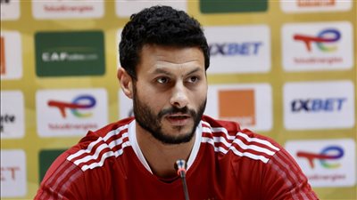 عاجل.. موقف محمد الشناوي من اللحاق بنهائي دوري أبطال إفريقيا