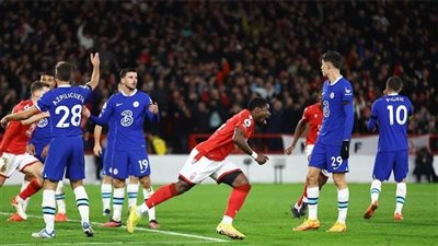 موعد مباراة تشيلسي ضد نونتجهام فورست في الجولة 36 بالدوري الإنجليزي الممتاز والقناة الناقلة