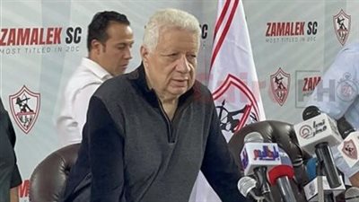 الحرب الدائرة.. هل سيستقيل مرتضى من رئاسة الزمالك