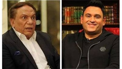 أكرم حسني يكشف عن موقف محرج له مع الزعيم عادل إمام