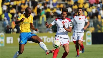 طريق الأهلي للنهائي.. موعد مباراة صن داونز والوداد المغربي في إياب نصف نهائي دوري أبطال أفريقيا