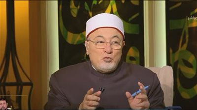 خالد الجندي يكشف كارثة هددت الأسر المصرية.. ووزير الأوقاف أنقذها (فيديو)