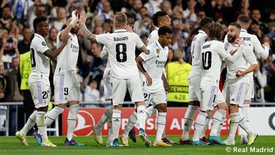 موعد مباراة ريال مدريد ضد خيتافي في الجولة 34 بالدوري الإسباني والقناة الناقلة