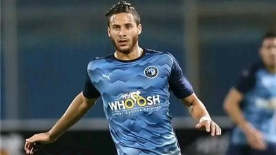 رمضان صبحي يرحل عن بيراميدز لهذا السبب