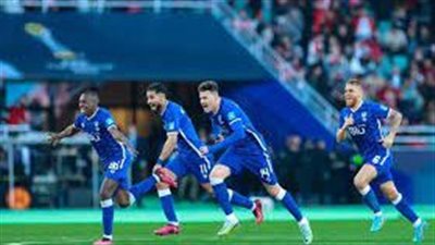 الهلال يفقد 4 أوراق رابحة أمام ضمك في الدوري السعودي