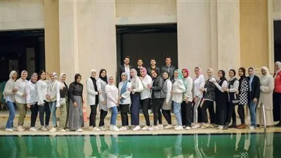 مشروع تخرج لبناء إنسان سوي تحت مسمى 