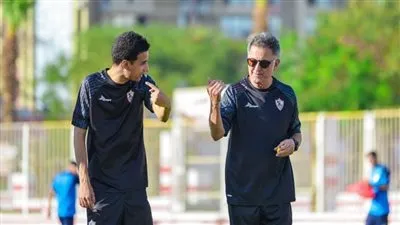 عاجل.. أوسوريو يقرر طرد صفقة الزمالك الجديدة