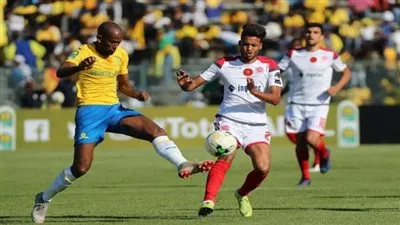 طريق الأهلي حتي النهائي.. ما هي القناة الناقلة لمباراة الوداد المغربي وصن داونز في دوري أبطال إفريقيا؟