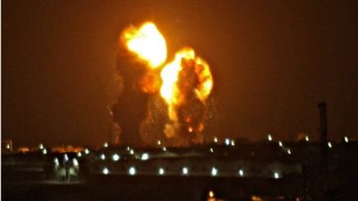 عاجل - صواريخ فلسطينية تهز المستوطنات المحيطة بقطاع غزة