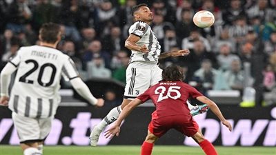 إشبيلية ضد يوفنتوس.. موعد المباراة وتردد القنوات الناقلة في نصف نهائي الدوري الأوروبي