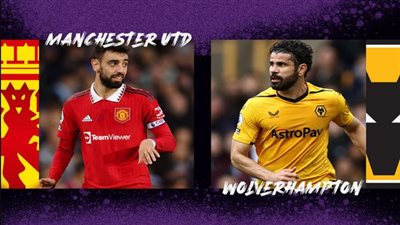 ببلاش.. القنوات المفتوحة الناقلة لمباراة مانشستر يونايتد وولفرهامبتون اليوم في الدوري الإنجليزي