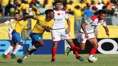 طريق الأهلي.. تشكيل صن داونز المتوقع لمواجهة الوداد في نصف نهائي دوري أبطال إفريقيا