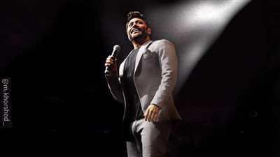 تامر حسني يزلزل الكويت ويسيطر على شعبها بمهرجان 