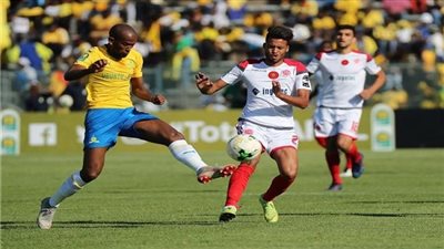 موعد مباراة الوداد وصن داونز اليوم في دوري الأبطال والقنوات الناقلة 