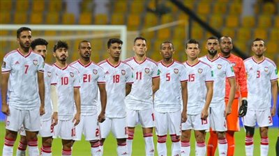 عاجل.. تشكيل منتخب الإمارات الرسمي لمواجهة هونغ كونغ في كأس آسيا 2024