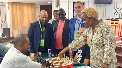 تألق المصريين.. نجاح كبير لختام بطولة إفريقيا الفردية للشطرنج