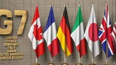 وزراء مالية مجموعة السبع يتفقون على زيادة الدعم الاقتصادي لأوكرانيا