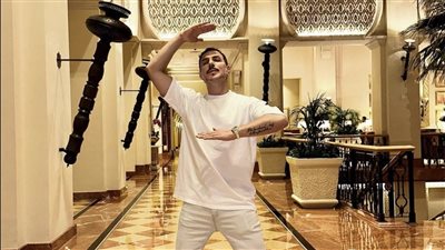 شاهد.. باسل الخياط يتألق بأحدث ظهور له