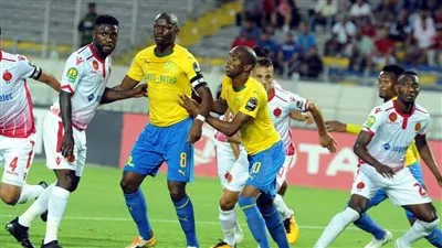 الأهلي ينتظر الفائز في النهائي.. تشكيل صن داونز الرسمي لمواجهة الوداد المغربي بإياب نصف نهائي دوري أبطال إفريقيا