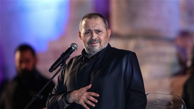 بعد تصدره التريند في حفل طابا.. تعرف على جورج وسوف ومسيرة حياته