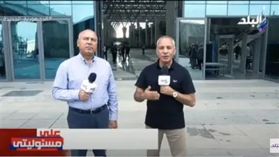 أحمد موسى بصحبة 