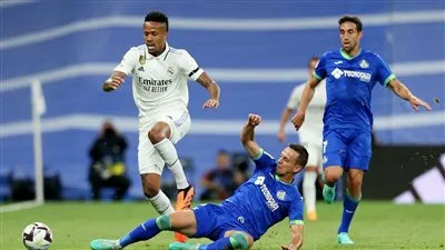 أهداف ونتيجة مباراة ريال مدريد وخيتافي اليوم في الدوري الإسباني