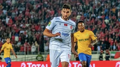 طريق الأهلي للنهائي.. ما هي نتيجة مباراة الوداد المغربي وصن داونز في نصف نهائي دوري أبطال إفريقيا؟