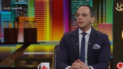 كريم السقا: الشارع المصري عقد أمال كبيرة على الحوار الوطني