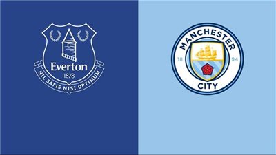 موعد وتردد القنوات الناقلة لمباراة إيفرتون ضد مانشستر سيتي اليوم في الدوري الإنجليزي الممتاز