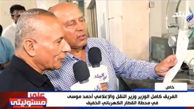 وزير النقل: السيسي أمر بإلغاء الاستثناءات للجميع في تذاكر القطاع 