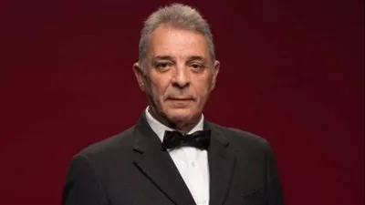 محمود حميدة عن ترتيب اسمه علي أفيش تتر 