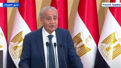 عاجل.. وزير التموين: لدينا احتياطي من اللحوم الحية والدواجن يصل لـ8 أشهر