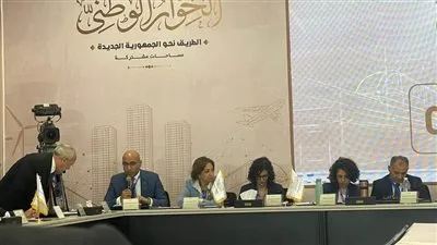 نائب التنسيقية يطالب بإنشاء مفوضية لمكافحة التمييز خلال كلمته بالحوار الوطني