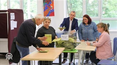 عاجل - انتخابات تركيا.. 