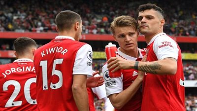 10 قنوات مفتوحة مجانية تنقل مباراة آرسنال اليوم أمام نوتنجهام في الدوري الإنجليزي على أسترا ومختلف الأقمار الصناعية مجانا