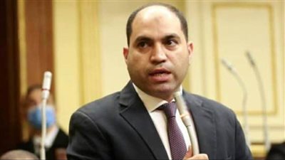 النائب عمرو درويش: العقارات المخالفة تزيد من أزمة الكهرباء (فيديو)