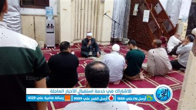 انطلاق القوافل الدعوية للأزهر الشريف بمحافظة الإسماعيلية