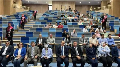 ندوة علمية بعنوان 