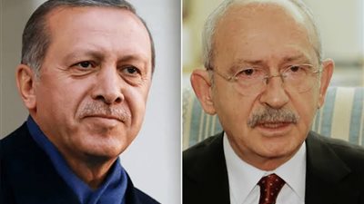 بعد فرز 91% من الأصوات.. أردوغان يحصل على 50% في النتائج الأولية للانتخابات التركية
