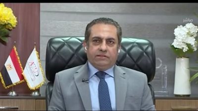 خالد عباس: 30 أسرة تعيش داخل العاصمة الإدارية الجديدة منذ 4 أشهر