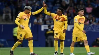 ترتيب الدوري الإسباني اليوم 14/5/2023 بعد تتويج برشلونة