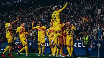 نجم برشلونة يطلب الرحيل عن الكامب نو بنهاية الموسم