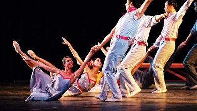 4 ليالي لباليه كارمينا بورانا ورقصات نلتقي بها بالأوبرا (تفاصيل)