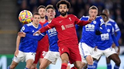 ملف ترددات القنوات المفتوحة الناقلة لمباراة ليفربول وليستر سيتي اليوم في الدوري الإنجليزي الممتاز