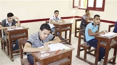 125 ألف طالب وطالبة بالشهادة الإعدادية يؤدون امتحان العلوم بالدقهلية اليوم