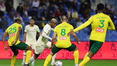 متى موعد مباراة النصر والطائي في الدوري السعودي للمحترفين؟