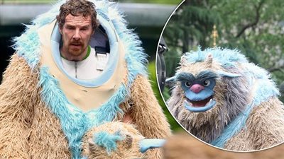 بيندكيت كومبرباتش يعود للدراما عبر مسلسل Eric